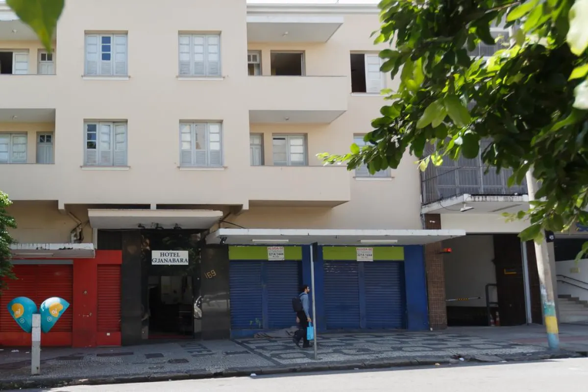 Hotel Guanaba BH