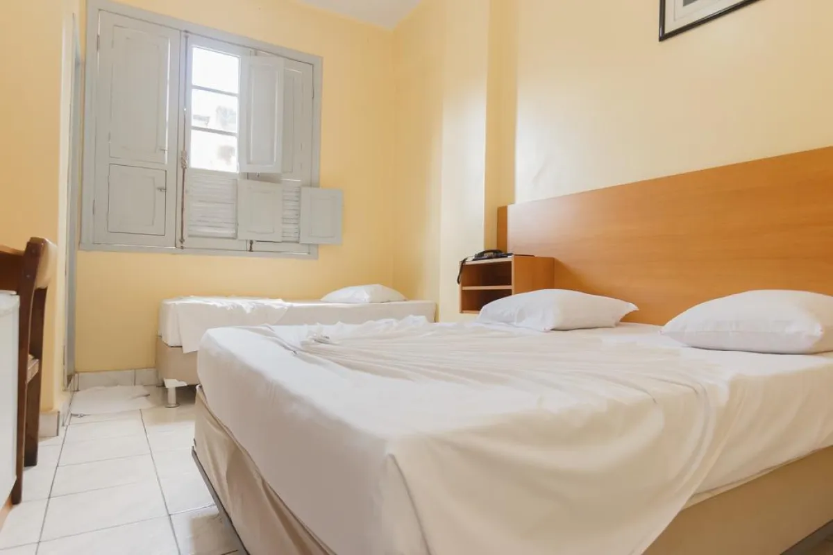 Quarto Triplo