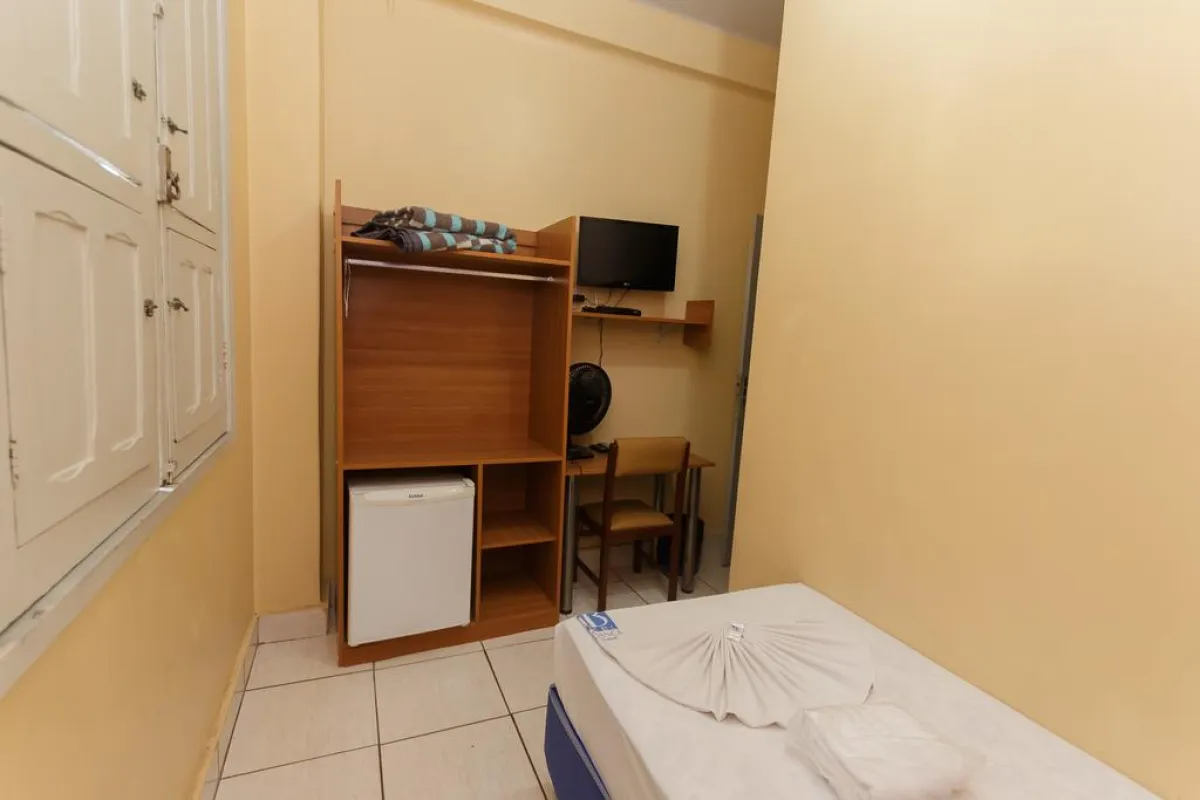 Quarto Solteiro