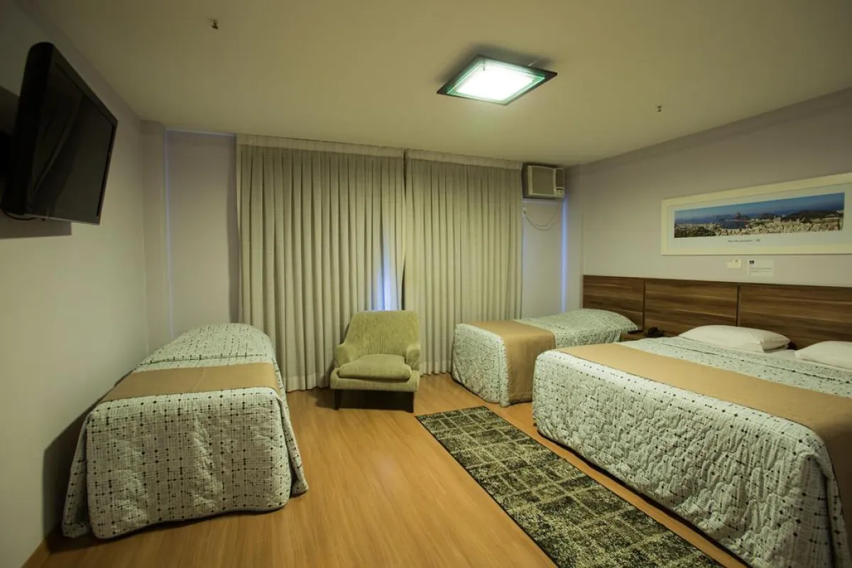 Quarto Luxo
