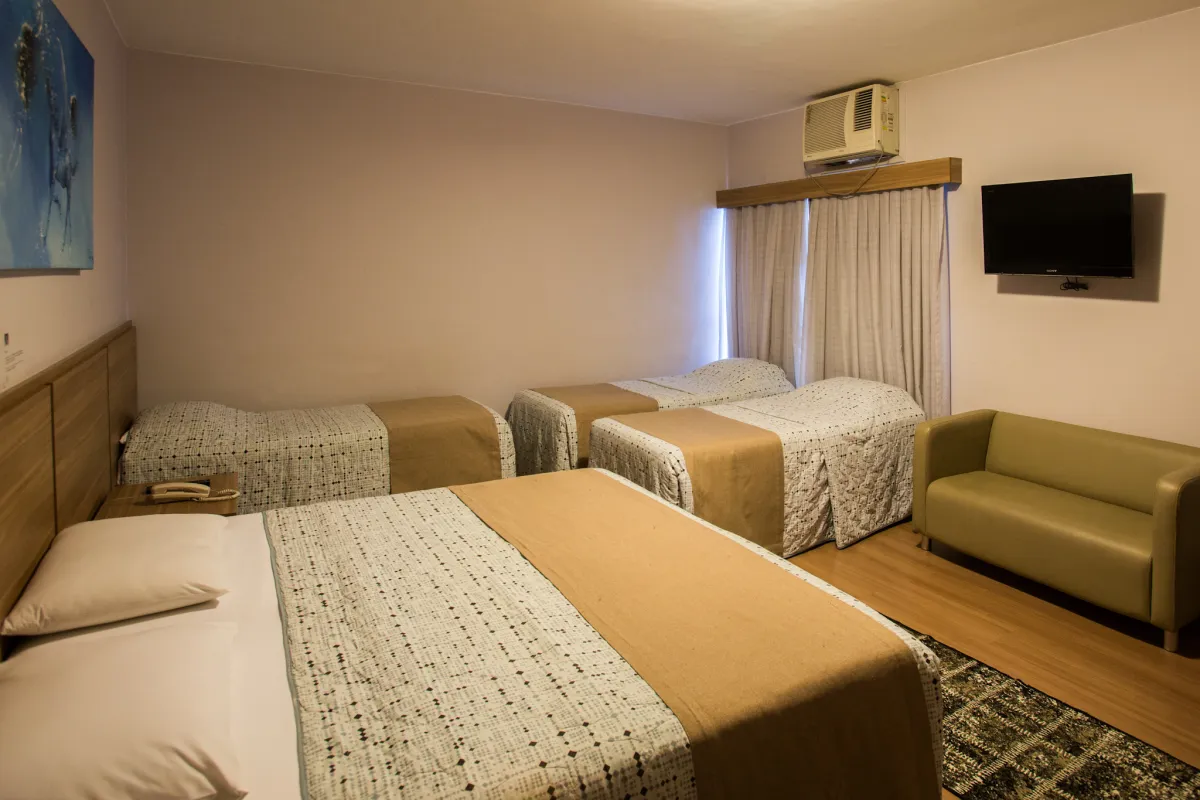 Quarto Luxo