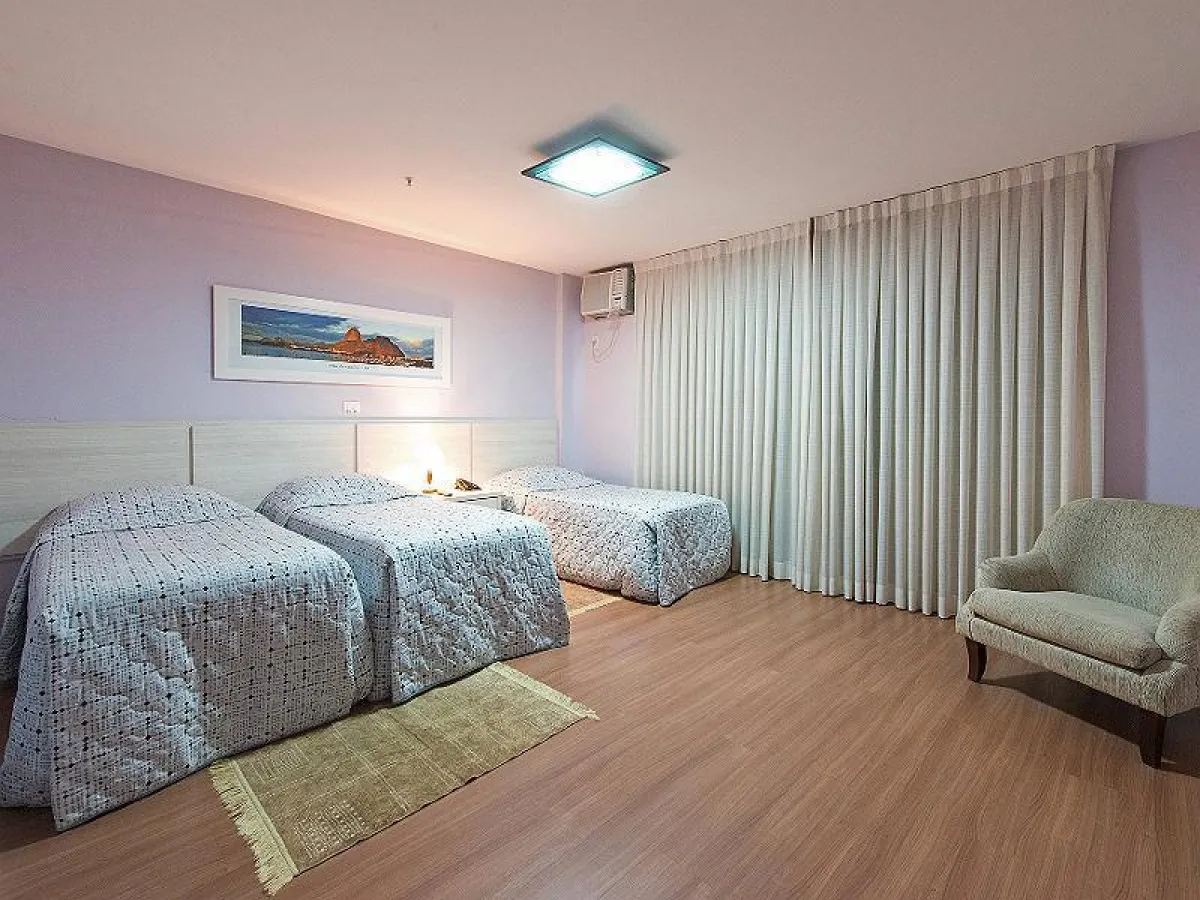 Quarto Luxo