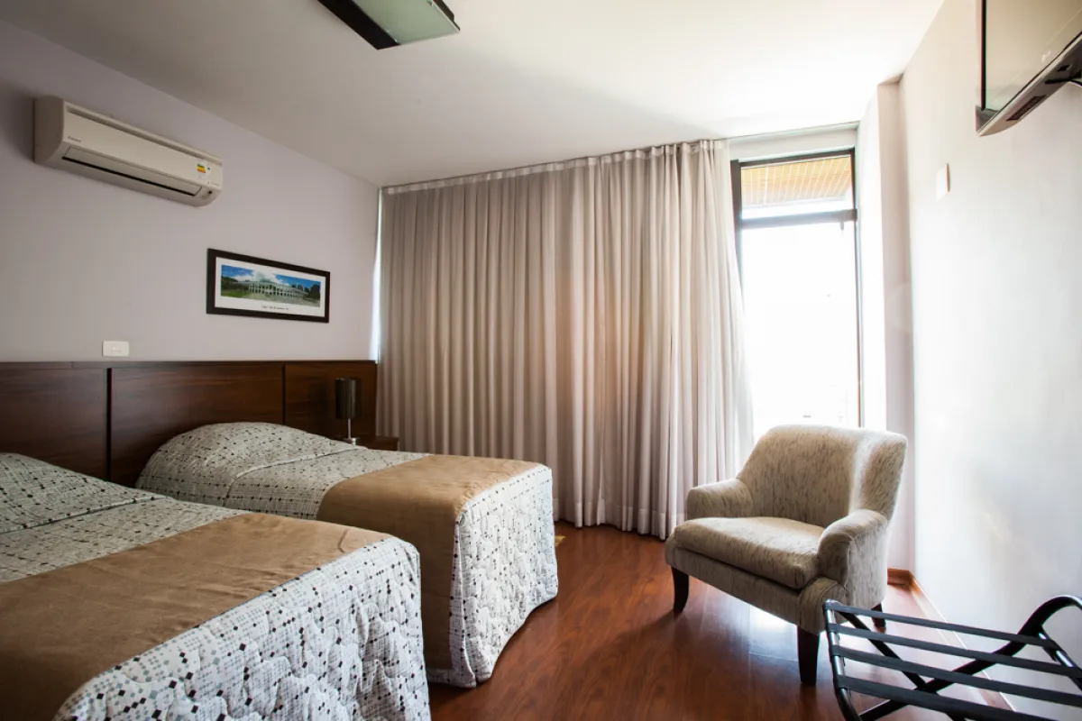 Quarto Luxo