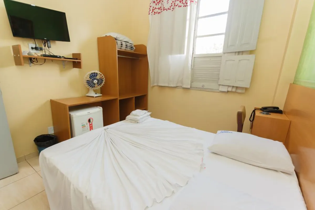 Quarto Casal